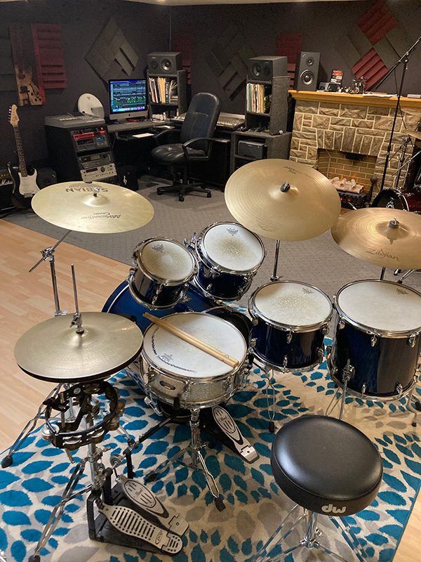 Upbeat Percussion Studio 5